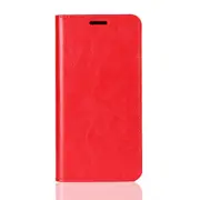 Case for Google PIXEL 4 PU Leather Wallet Cover Case Flip Case Card Holder Cowhide Holster