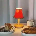 Simple Cloth Lampshade Jacquard Fabric Wall Lamp Cover Hotel