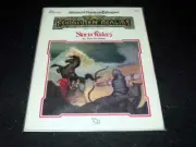TSR Advanced Dungeons & Dragons : Forgotten Realms : Storm Riders (MINT)