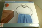 Wenko 182 06 100 Magic-Loc Hand Towel Ring, FREE SHIPPING