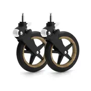 Bugaboo Fox wheel caps Wood