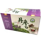 在飛比找遠傳friDay購物優惠-大雪山農場 丹參茶(20入/盒)共10盒特價