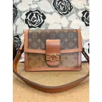 *SHIHNA名牌精品*LV M45958 DAUPHINE MM