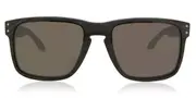 Oakley OO9417 HOLBROOK XL Polarized 941734 Men's Sunglasses Grey Size 59