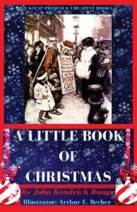 在飛比找博客來優惠-A Little Book of Christmas