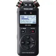 Tascam DR-05X Portable Handheld Recorder