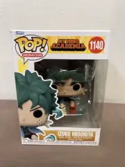 Funko POP! My Hero Academia Izuku Midoriya 1140