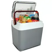 Koolatron P25 Iceless Electric Cooler 12V 24L 26 QT Portable Ice Chest Fridge Gr