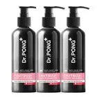 X3 Dr.PONG 2 in 1 Shampoo Plus Conditioner Hair loss Anti-hairloss Scalp Care