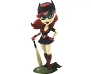 DC Comics Bombshells - Batwoman 7" Vinyl Figure