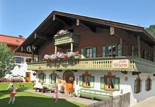 Gastehaus Zum Wurm