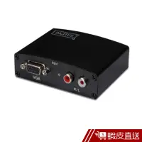 在飛比找蝦皮商城優惠-曜兆DIGITUS-DS-40130- VGA 轉 HDMI