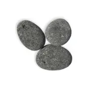 Gray & Black Lava Stone - Extra Large, 10 lbs