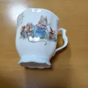 Royal Doulton Brambly Hedge Mug The Birthday Jill Barklem New Shipped From Japan