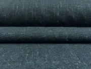 4.75 yds Maharam Rowan Freefall Blue Woven Wool Upholstery Fabric MSRP $304