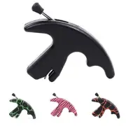 Efficient Thumb Release Aid for Compound Bows Enhanced Accuracy and Precision