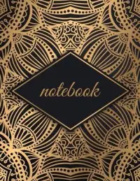 在飛比找博客來優惠-Notebook: Unruled Notebook - A