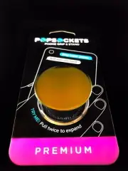 Authentic Popsockets Premium Chrome Oil Slick PopSocket Pop Socket Phone Grip