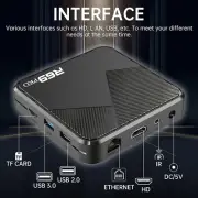 R69PRO Android 14 Smart TV Box Octa-Core 8K HD Video Fast Streaming Media PlayzP