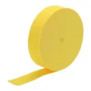 Elastic Bands for Sewing 1" 10 Yard Gold Knit Elastic Spool
