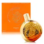 HERMES愛馬仕 L’AMBRE DES MERVEILLES 橘采星光琥珀版淡香精100ML (限定版)