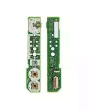 Power Switch PCB Board Replacement for Wii U Console ,Reset, Eject Switch Board