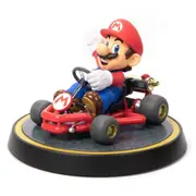 Super Mario Mario Kart PVC Statue Standard Edition