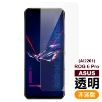 在飛比找momo購物網優惠-ASUS ROG Phone 6 Pro AI2201 6.