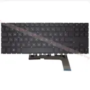 Turkish RGB Colorful Backlit Keyboard for HP Omen 15-EN 15-EN1013DX Version 2
