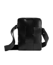 Mini Cassette Cross-Body Bag One size black