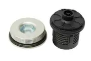 VAICO 02D598574 Oil Filter Volkswagen Passat R32 Audi TT Quattro A3 Quattro (for: Audi)