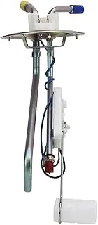 Fuel Sending Unit FMSU 5DER, Rear Metal Tank, OE FMSU 5DER, 19 Gallon, Full 155-165 Ohm Range for Pickup 1987-1989 with New Lock Ring and O Ring, Fitment for F-Series