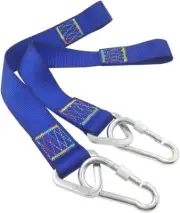 Aoneky 2-Pack Hammock Tree Straps, Heavy Duty Hanging Kit, Swing, Hammock Sus...
