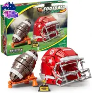 American Football Building Blocks Set - Compatible with Soccer Lego - Football S