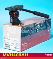 Manfrotto Befree Live Video Head Mfr # MVH400AH