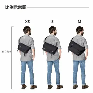 TIMBUK2 信差包 CLASSIC MESSENGER經典郵差包 M (21L) 生態黑