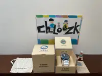 在飛比找Yahoo!奇摩拍賣優惠-［CHLOE ZK］G-SHOCK GWF-A1000K 環