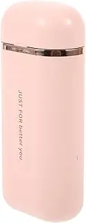 IWOWHERO Facial Mister Steamer for Face Portable Small Beauty Device Dewy Finish for Women