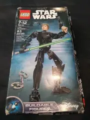 LEGO-STAR WARS-LUKE SKYWALKER-#75110-NEW/DAMAGED BOX