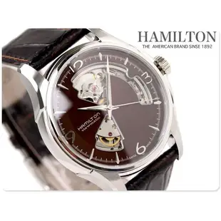 【可面交】Hamilton 漢米爾頓 H32565595 Jazzmaster 機械錶 瑞士製 男錶 基隆大錶哥 爵士