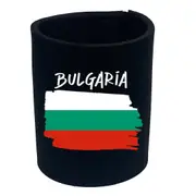 Bulgaria Country Flag Nationality - Stubby Holder