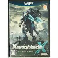 在飛比找蝦皮購物優惠-Wii U Wii 異域神劍X WII主機無法讀取 Xeno