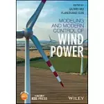 MODELING AND MODERN CONTROL OF WIND POWER