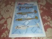 AEROMASTER 48-632, 1/48 FORK TAIL DEVILS PART II DECAL SET