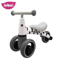 在飛比找PChome商店街優惠-樂貝 lebei 幼兒平衡滑步車-斑馬 /三輪平衡車.學步車