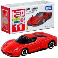 在飛比找樂天市場購物網優惠-小禮堂 Tomica多美小汽車 Ferrari ENZO 超