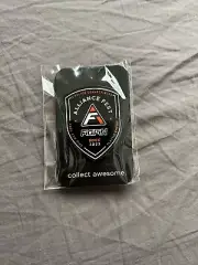 2023 SDCC FiGPiN Exclusive Alliance Fest LOGO Limited to 250
