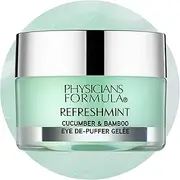 Physicians Formula RefreshMint Cucumber & Bamboo Eye De-Puffer Gelée