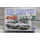 《GTS》純日貨 AOSHIMA 青島 1/32 輕套件 Snap Kit 頭文字D 拓海的 AE86 064696