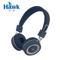 在飛比找PChome24h購物優惠-HAWK 兒童頭戴藍牙耳機B1100BL